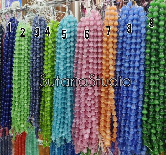 Monalisa beads sale jewellery