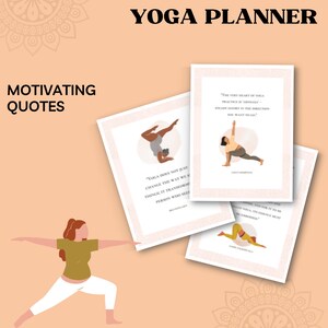 Motivating quotes for your yoga practice