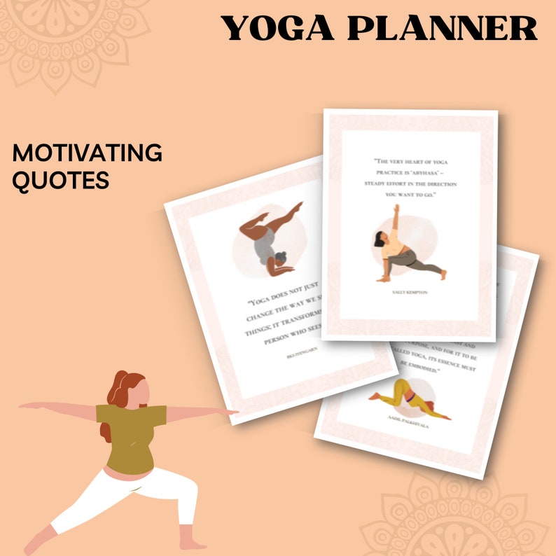 Motivating quotes for your yoga practice