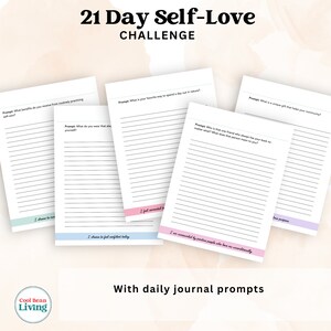 self-love journal