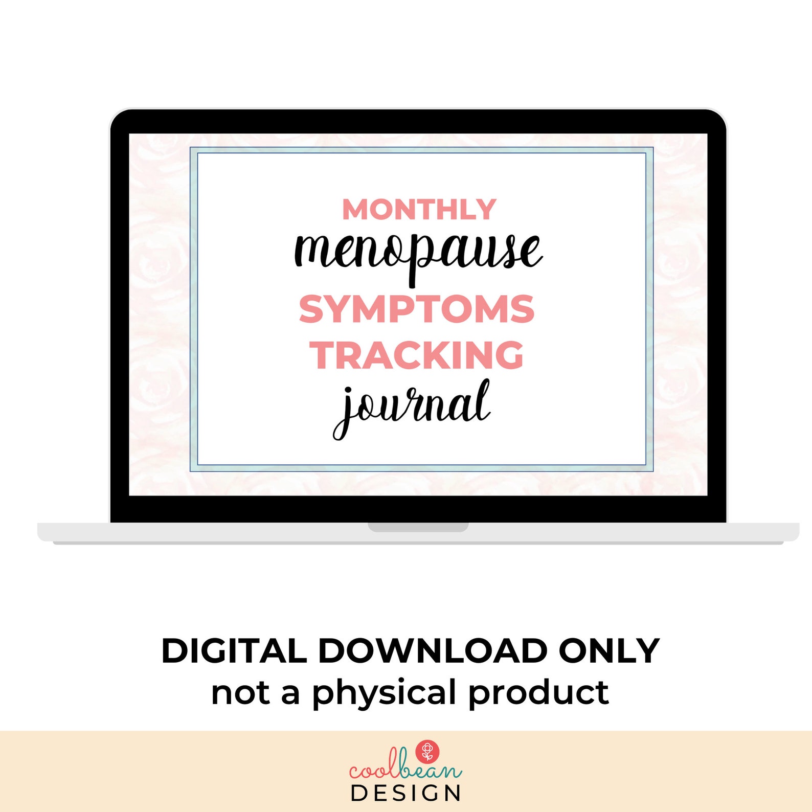 Printable Menopause Symptoms Tracker: Cycle, Sleep, Emotions (a4/a5 ...