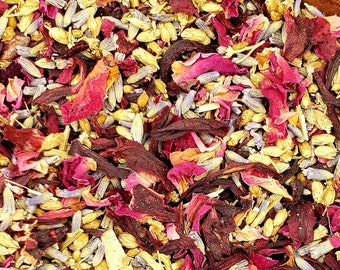 Self - Love / Cleansing / Passion Incense Blend /