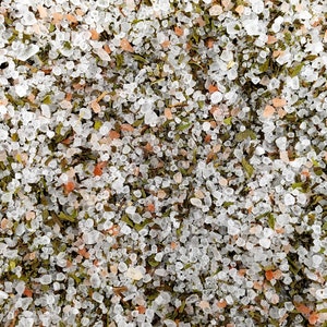 Eucalyptus Spearmint Bath Salt / Soak / Tea Bath