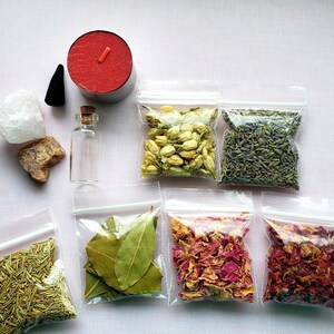Mini Love, Self-Love Travel Kit
