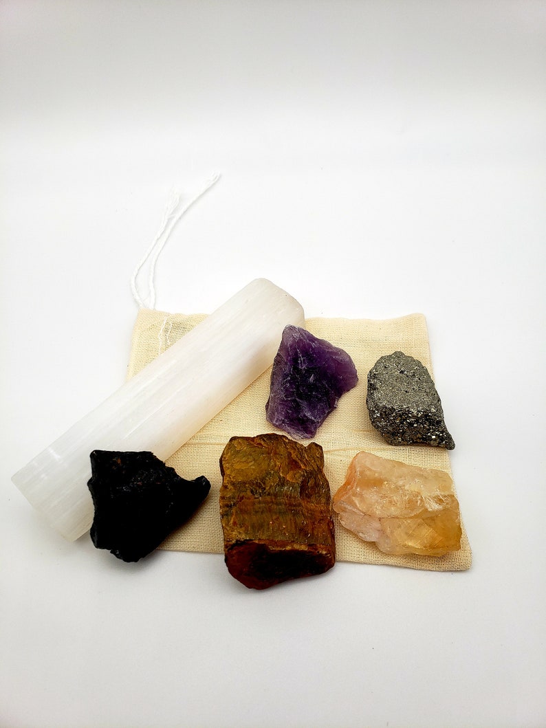 Zodiac Astrology Leo Gift Set Includes Crystals Bath Salts Etsy