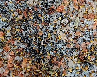 Mabon Protection Salt / Autumn Equinox / Witch Sabbat