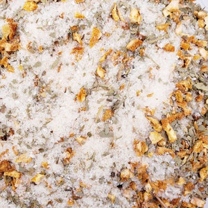 A Splash of Joy Bath Salt / Soak /