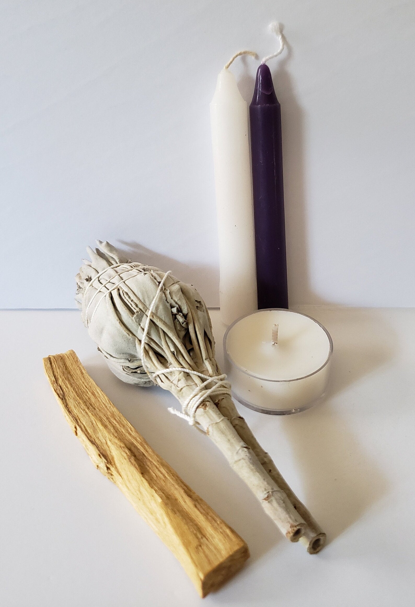 Healing Spell Kit: Herbs, Crystals, Flowers & Spell Bottles - Etsy