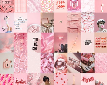 Featured image of post Hot Pink Aesthetic Pictures For Wall - Download all photos and use them even for commercial projects.