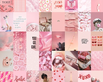 Featured image of post Hot Pink Aesthetic Pictures For Wall - Download all photos and use them even for commercial projects.