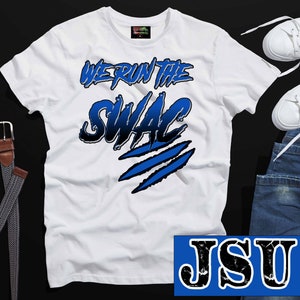 JSU Jackson State T-shirt | I-believe | HBCU | SWAC, Jackson State University | Thee I Love, Jackson State Tigers, Proud Jsu