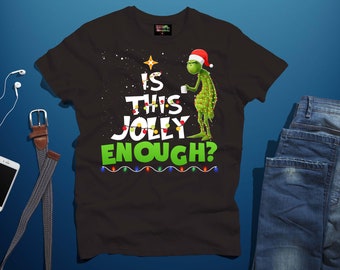 etsy grinch shirt