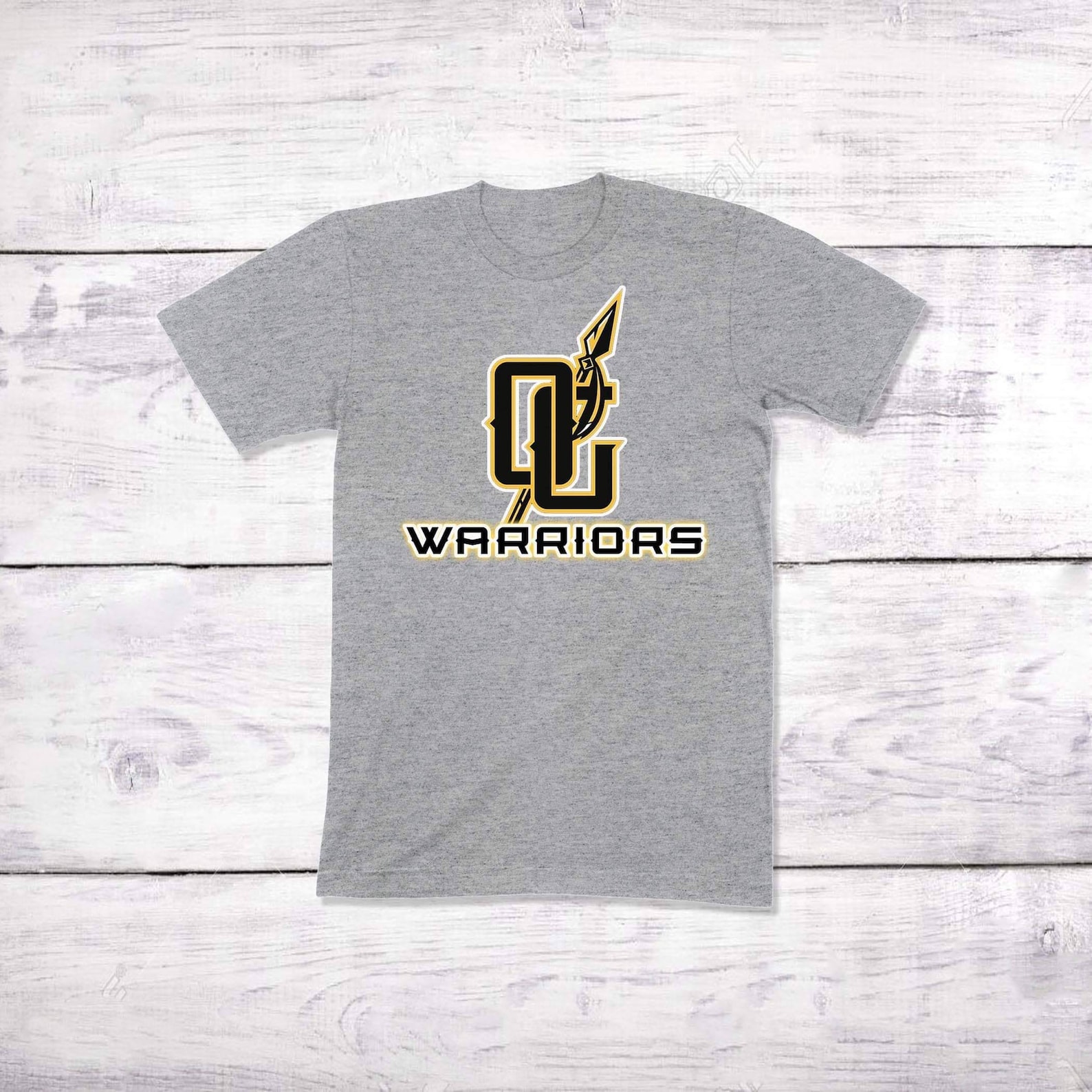 Oak grove warriors and Hattiesburg High Tshirts. Hattiesburg Etsy