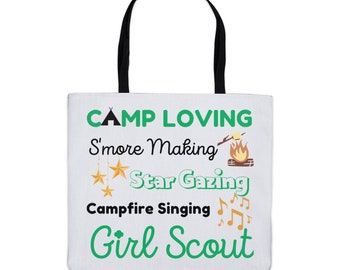 Girl Scout Tote Bags