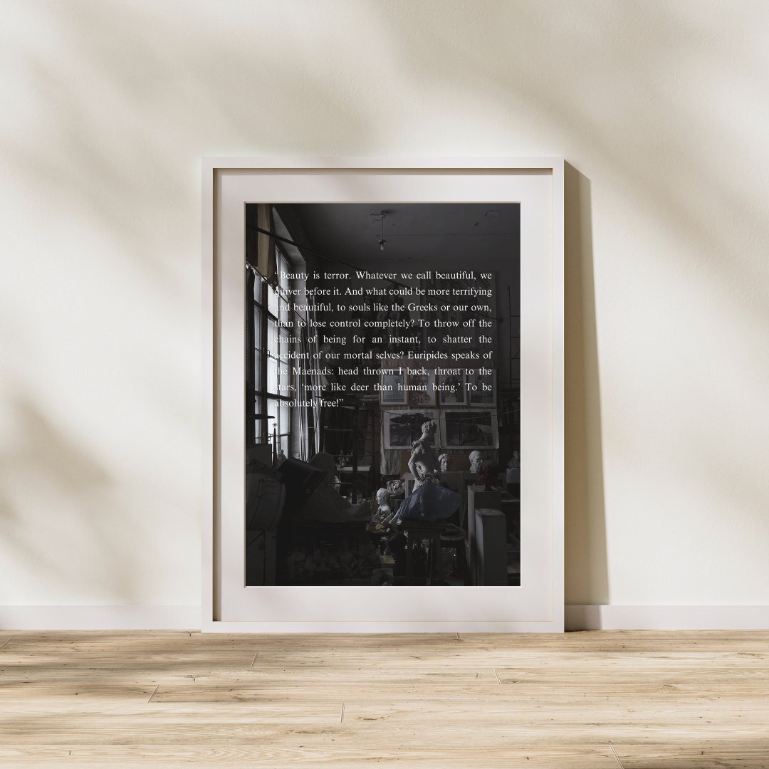 The Secret History Art