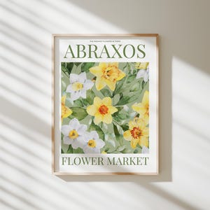 Abraxos Blumenmarkt | Thron aus Glas Kunstdruck | Sarah J. Maas | TOG Merch | Bücherwurm Kunst | Manon Blackbeak Fan Art | Posterdrucke