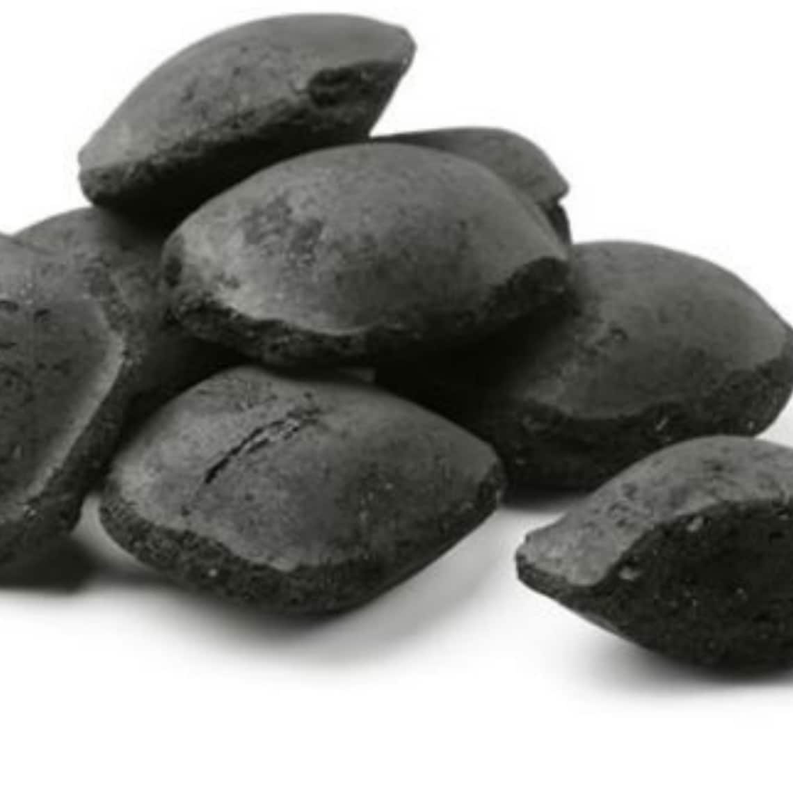 Charcoal Briquettes BBQ Long Burning Etsy