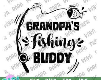 Free Free 254 Poppy&#039;s Fishing Buddy Svg SVG PNG EPS DXF File