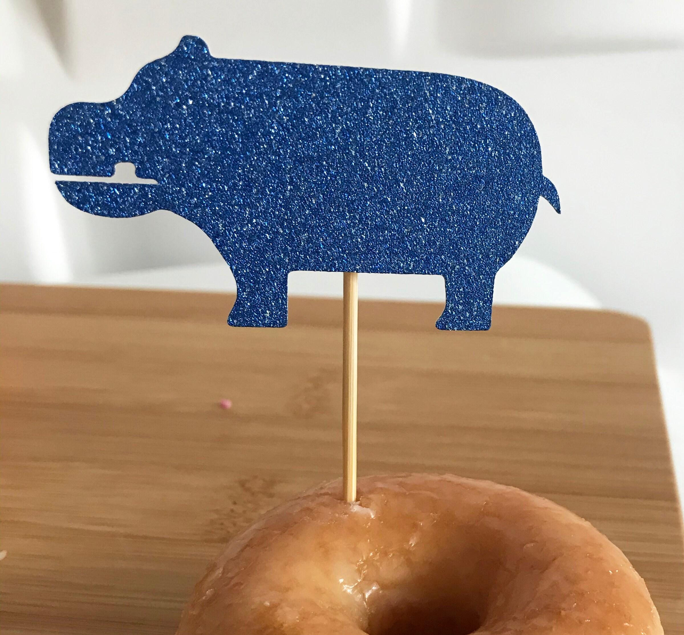 ANIMAL CUPCAKE TOPPERS cupcake toppers for kids animal cake Etsy