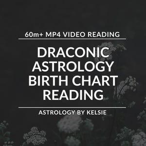Lettura del tema natale draconico