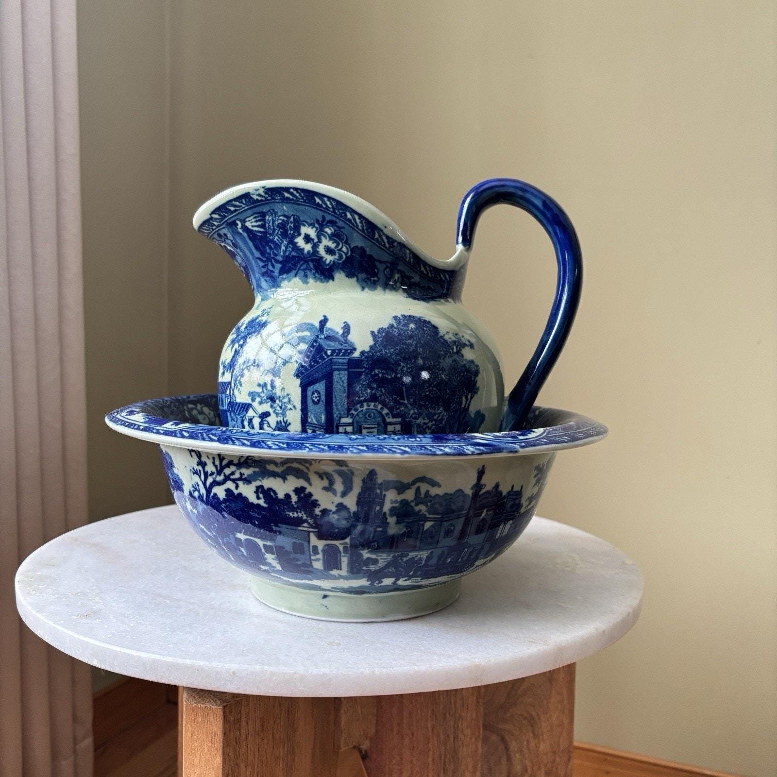 工芸品 SampsonBridgwood&Son Bridgewood and Son - Etsy