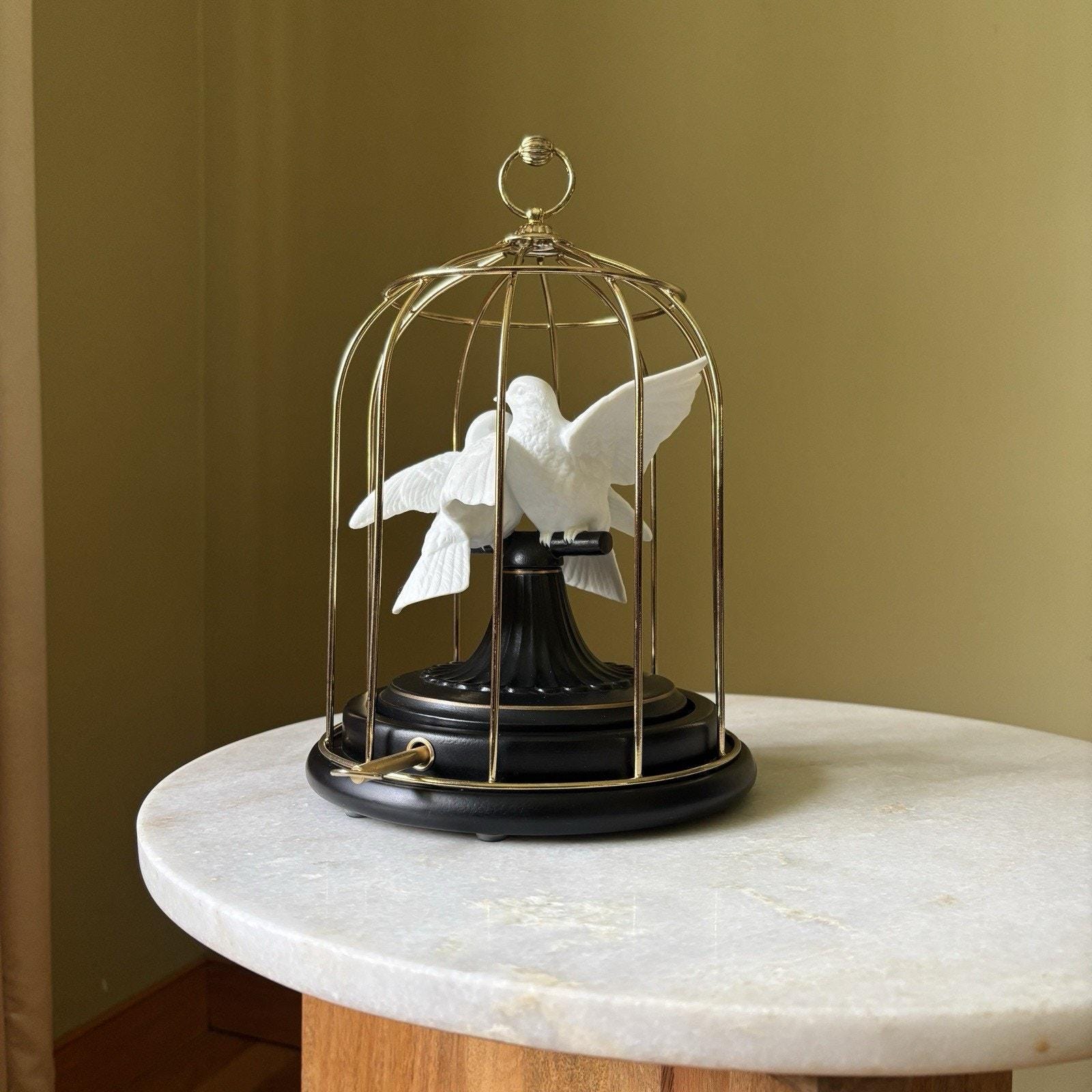 Japan Music Box Dove - Etsy
