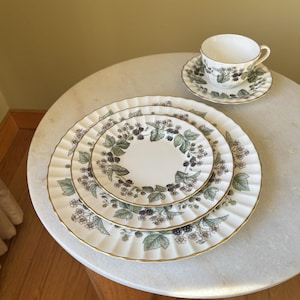 Royal Worcester Lavinia China - Etsy