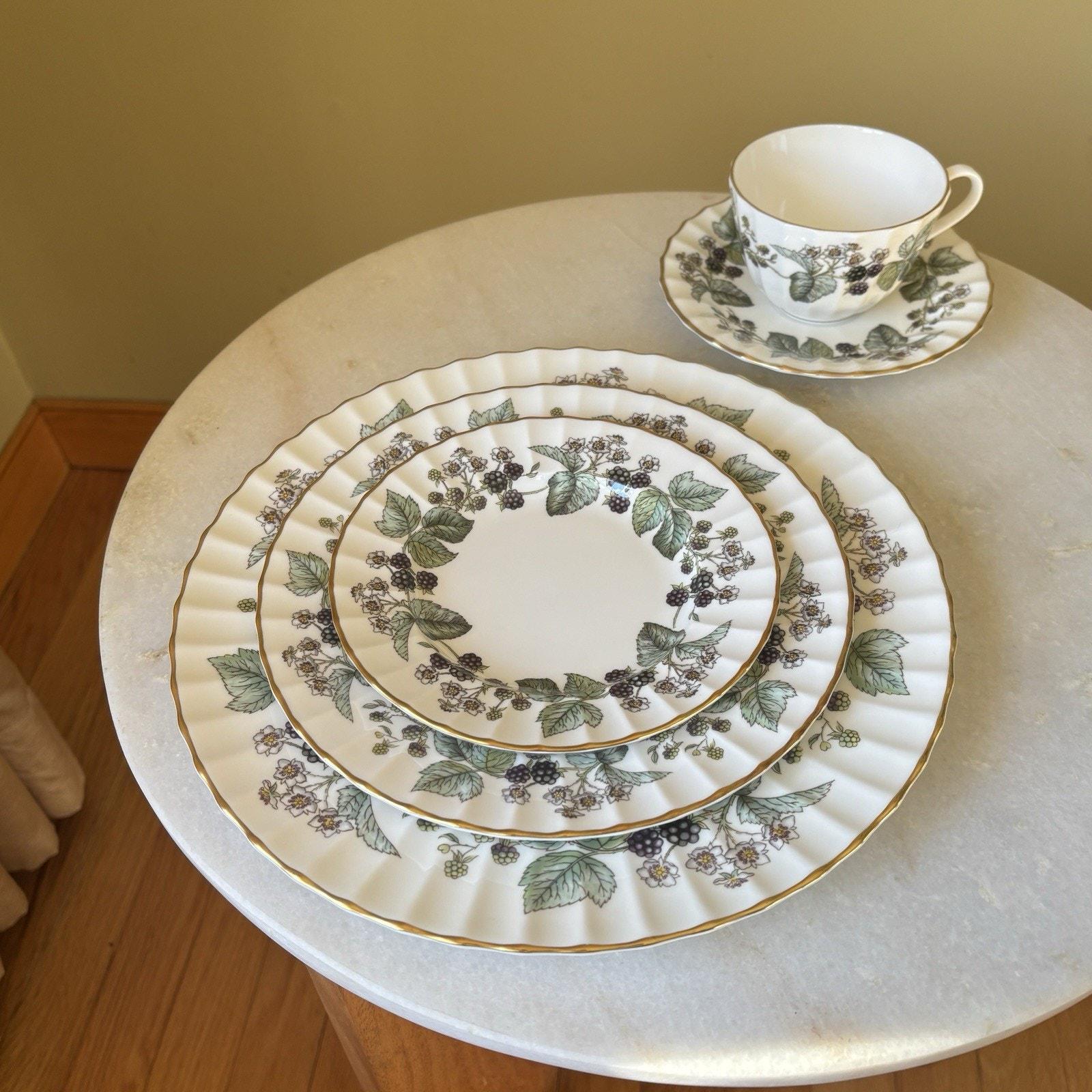 Royal Worcester Lavinia China - Etsy