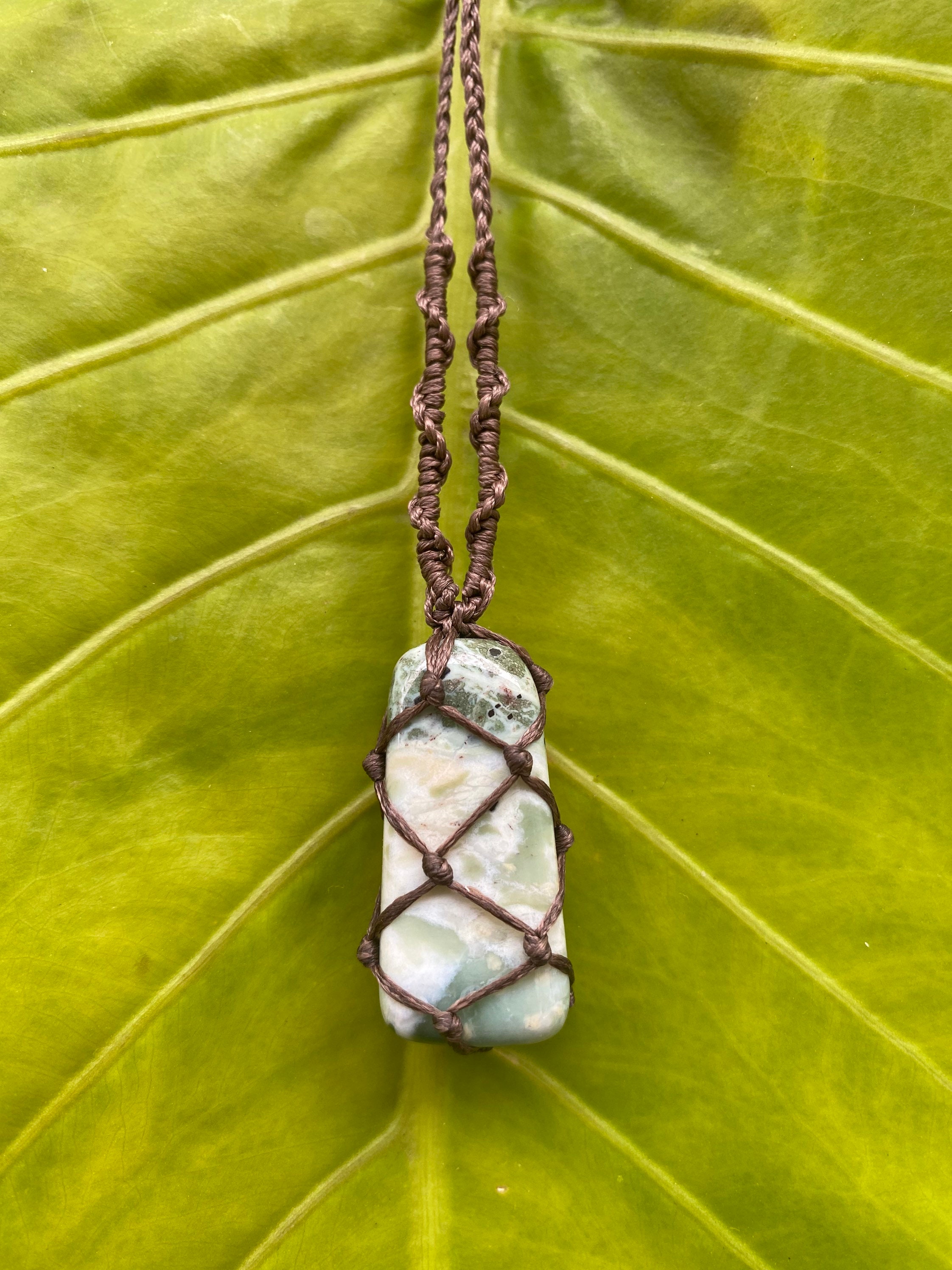 Crystal Pendant Etsy