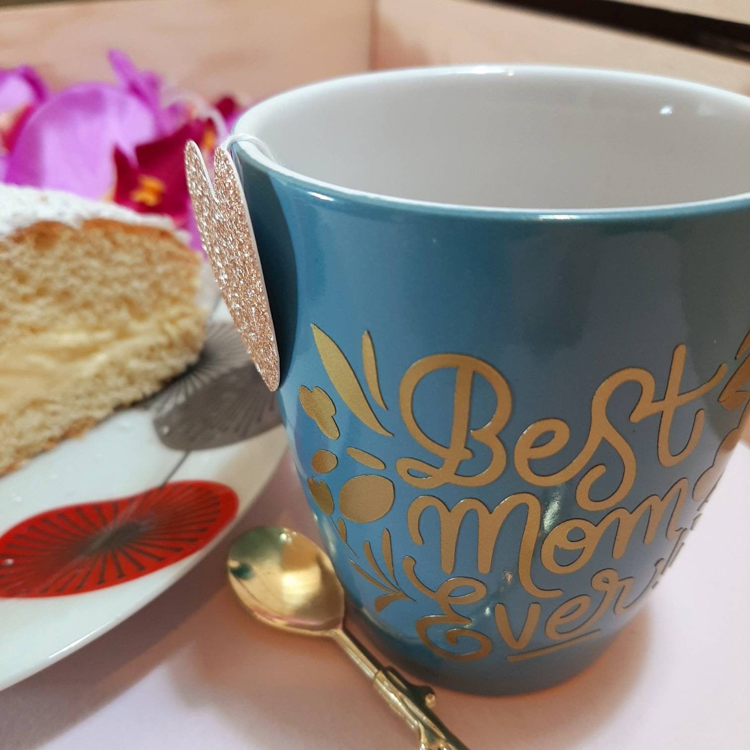 Tasse Spéciale Pour Une Maman Incroyable Best Mom Ever Maman Je T'aime Les Parents Parfaits N'ont Pa