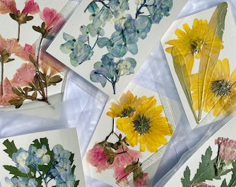 Dried Flowers | DIY Flowers | Dried Carnations | Dried Hydrangeas | Dried Leaves | DIY Pressed Flowers | Resin Art | Ships from USA