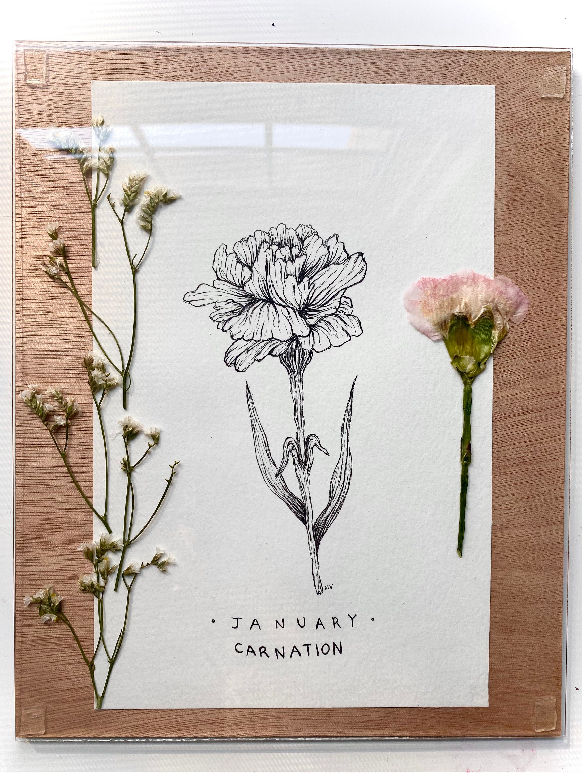 Carnations in Art  DailyArt Magazine