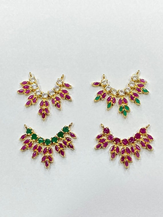 Laddu Gopal Necklace Set: Small Krishna Deity Haar (3cm)