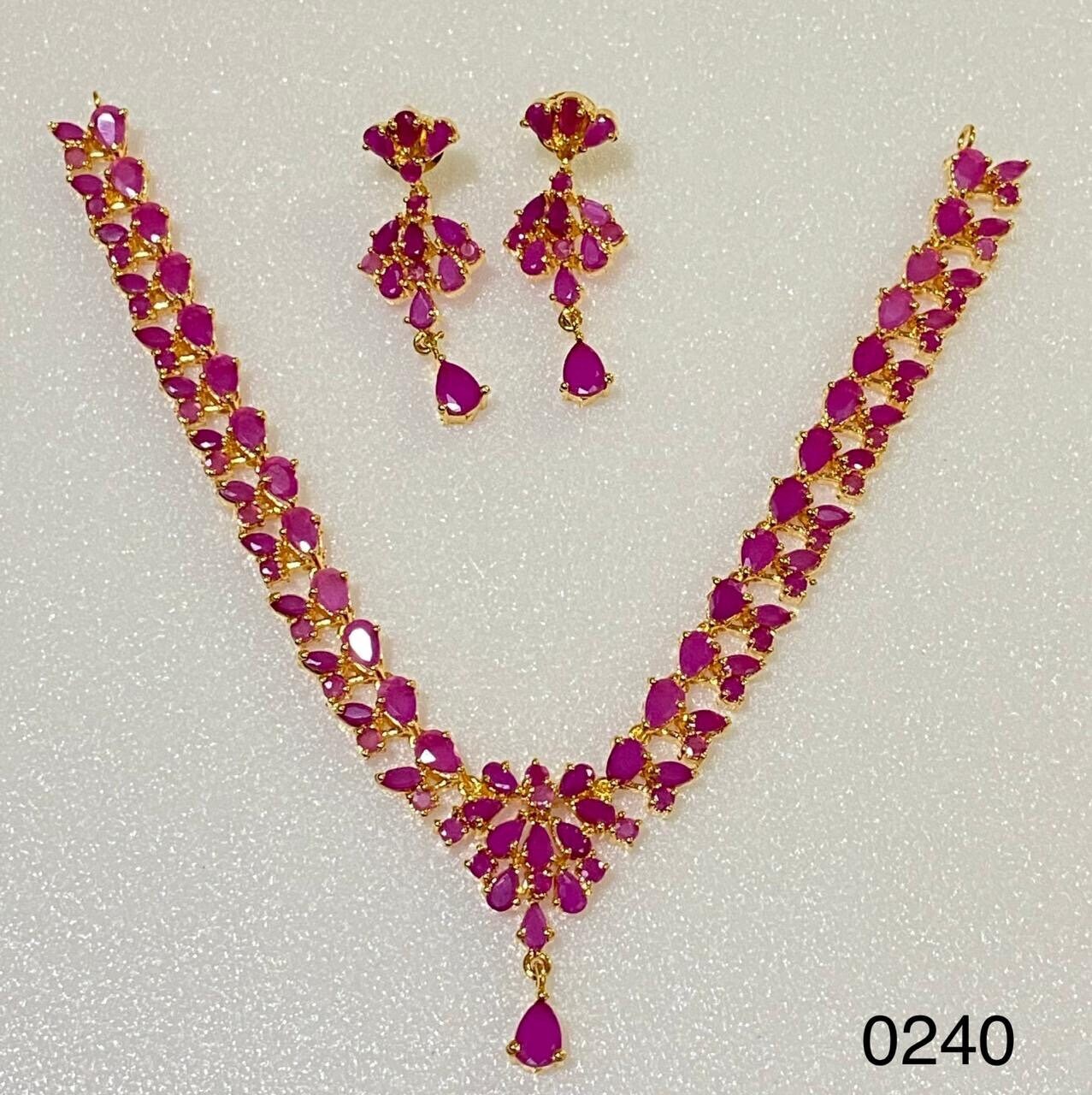 Navaratna necklace shop