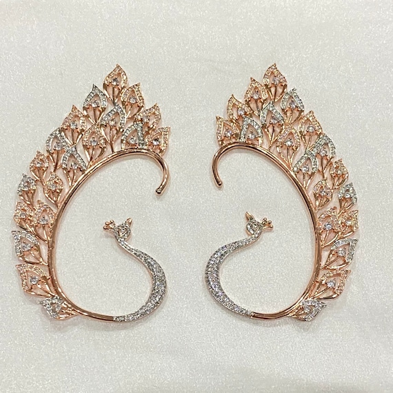 Peacock ear clearance
