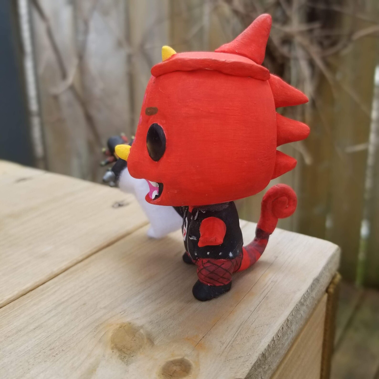 Custom Animal Crossing Flick Funko Pop | Etsy