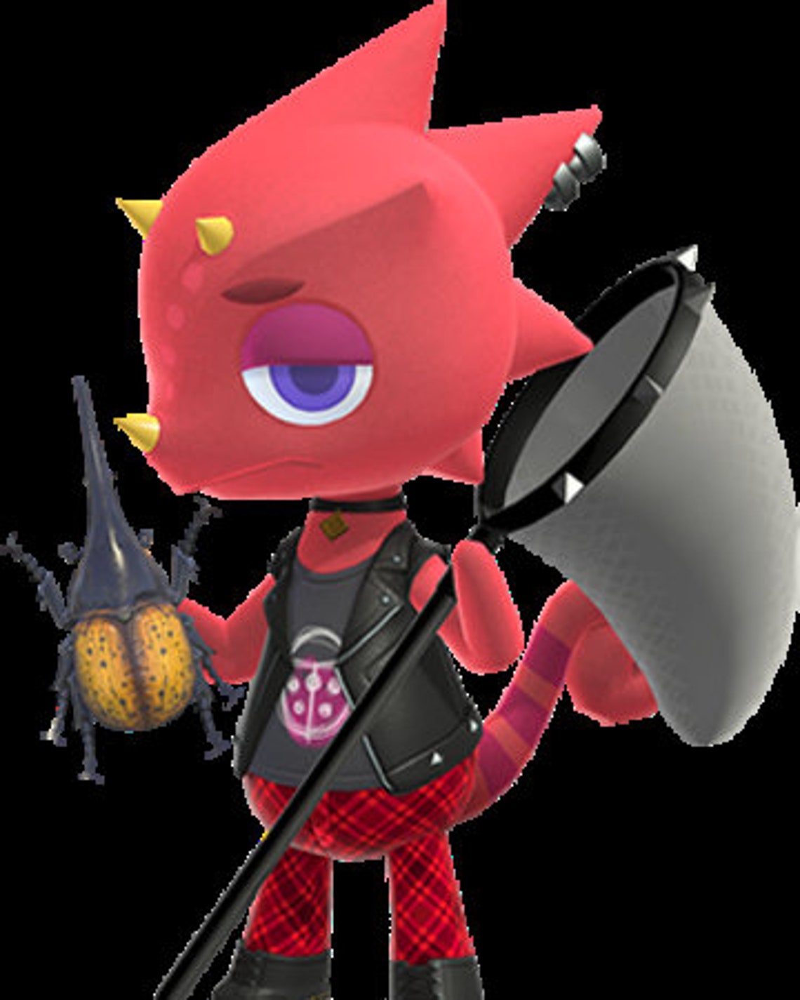 Custom Animal Crossing Flick Funko Pop Etsy