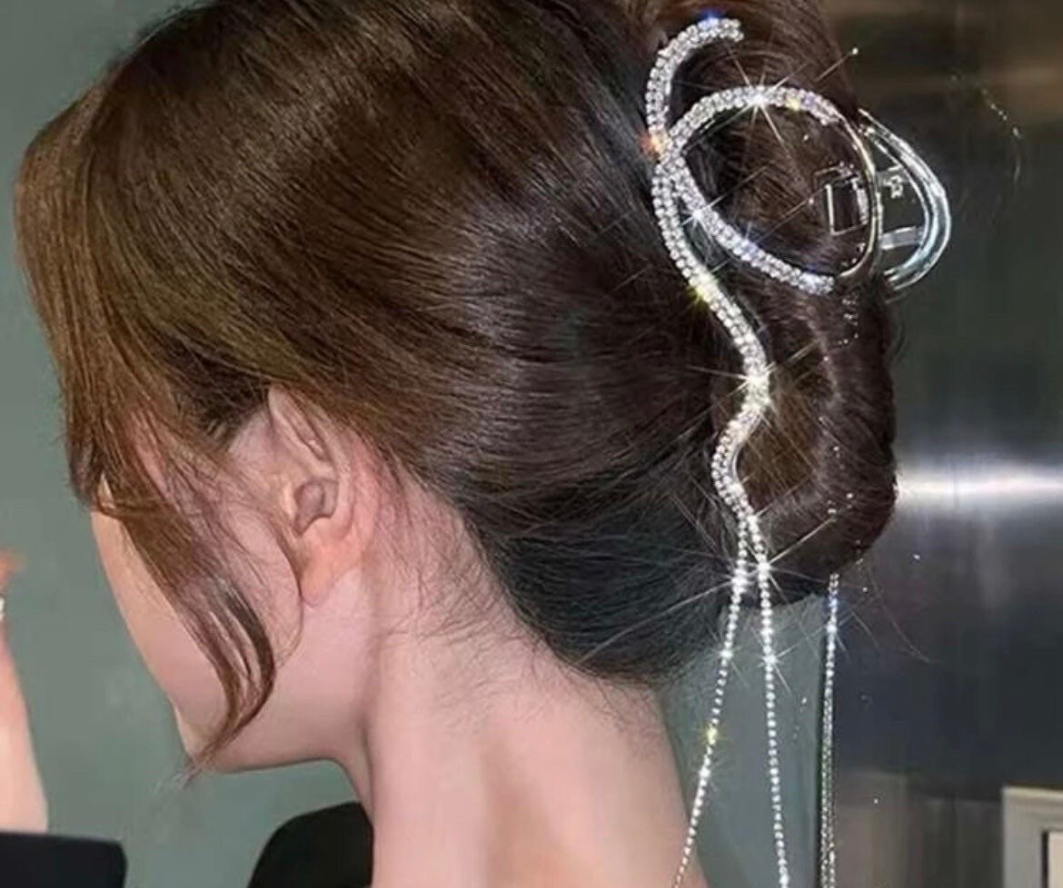 Hair Accessories Chanel 