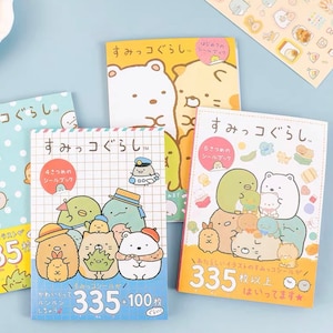 40pcs Small Cute Stickers, Kawaii Stickers, Happy Mail Stickers