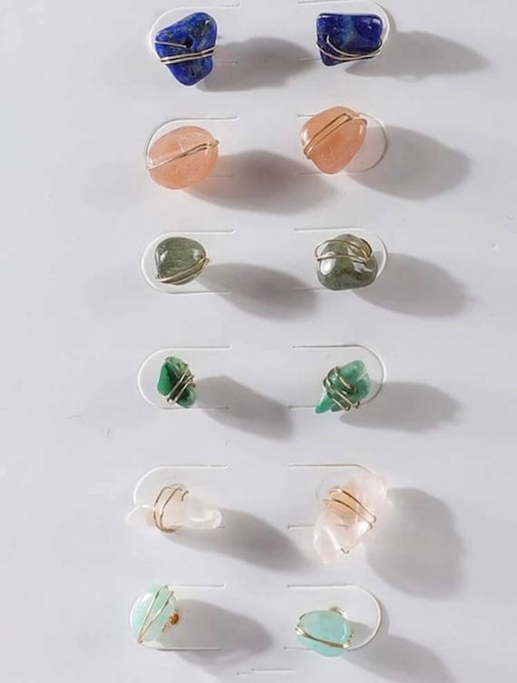Small cute earrings studs online