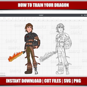 Drachenzähmen Drachenzähmen Clipart, Drachen svg, digitaler Drache, pribtable Drachen, Drachenzähmen leicht gemacht Geburtstagsparty sofortiger download