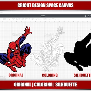 Spiderman SVG, Birthday Party Clipart (digital Download) - Etsy