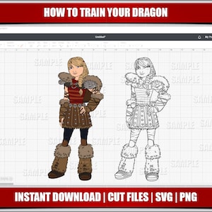 cómo entrenar a tu dragón svg clipart, dragón svg, dragón digital, pribtable dragon, cómo entrenar a tu dragón fiesta de cumpleaños descarga instantánea