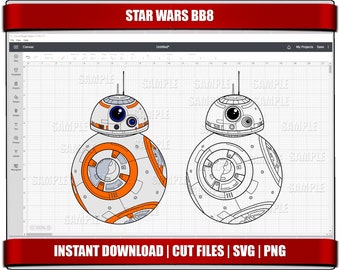 Bb8 - Etsy