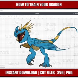 cómo entrenar a tu dragón svg clipart, dragón svg, dragón digital, pribtable dragon, cómo entrenar a tu dragón fiesta de cumpleaños descarga instantánea