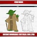 see more listings in the Star Wars SVG section