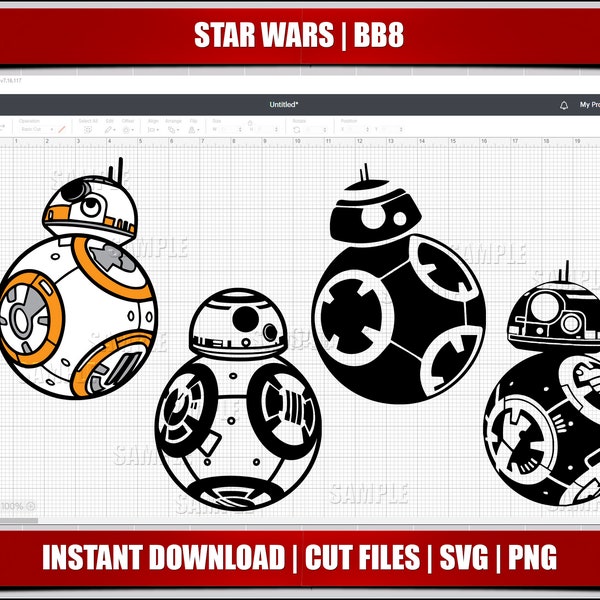 Bb8 - Etsy