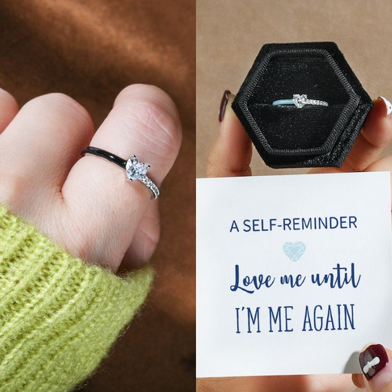 I love me best sale ring