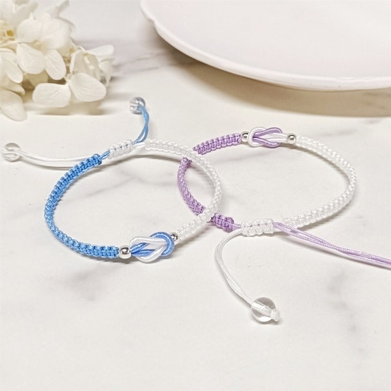 Grandmother Granddaughter Forever Linked Together Infinity Knot