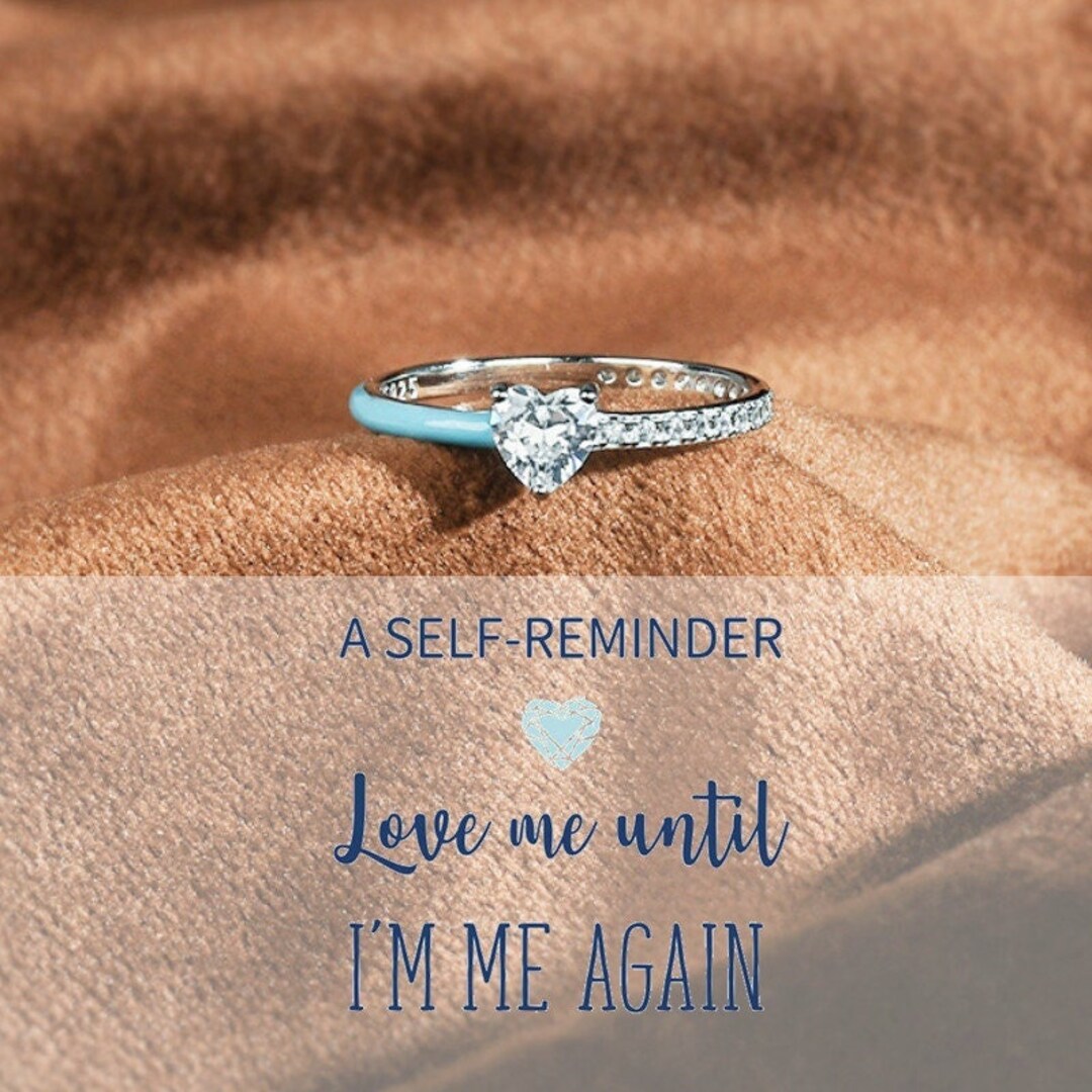 Self Love Promise Ring To Self Promise Ring For Myself Deals